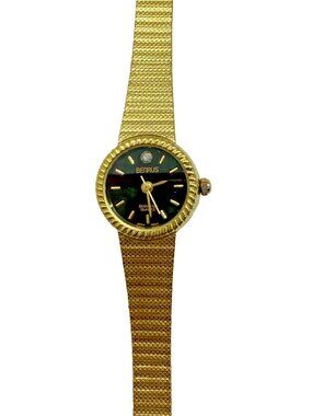 Benrus | Accessories | Vintage Benrus Mens Watch 25mm Gold  display picture 1